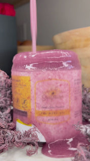 purple st lucia sea moss gel