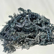Mineral rich green sea moss from St. Lucia in its raw form known for its detoxifying properties.