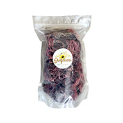 Organic Purple sea moss wildcrafted from St. Lucia
