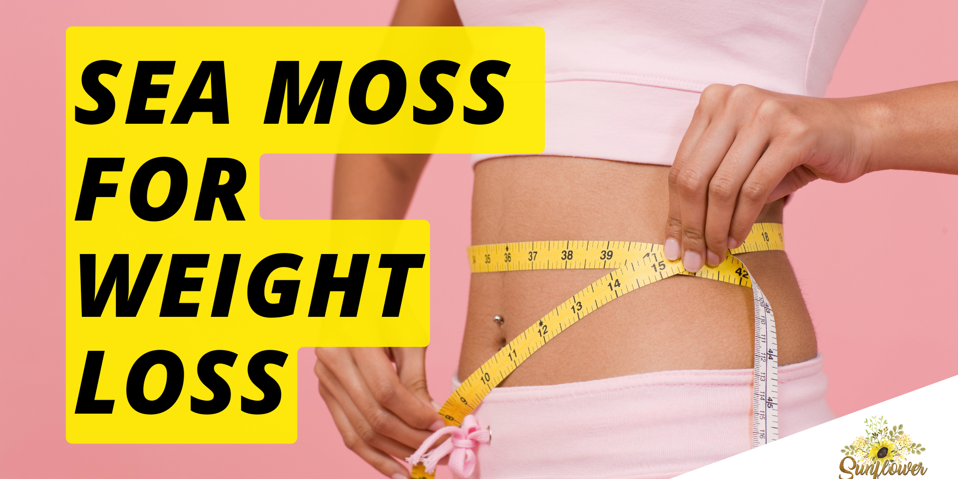 How sea moss can help weight loss shark tank