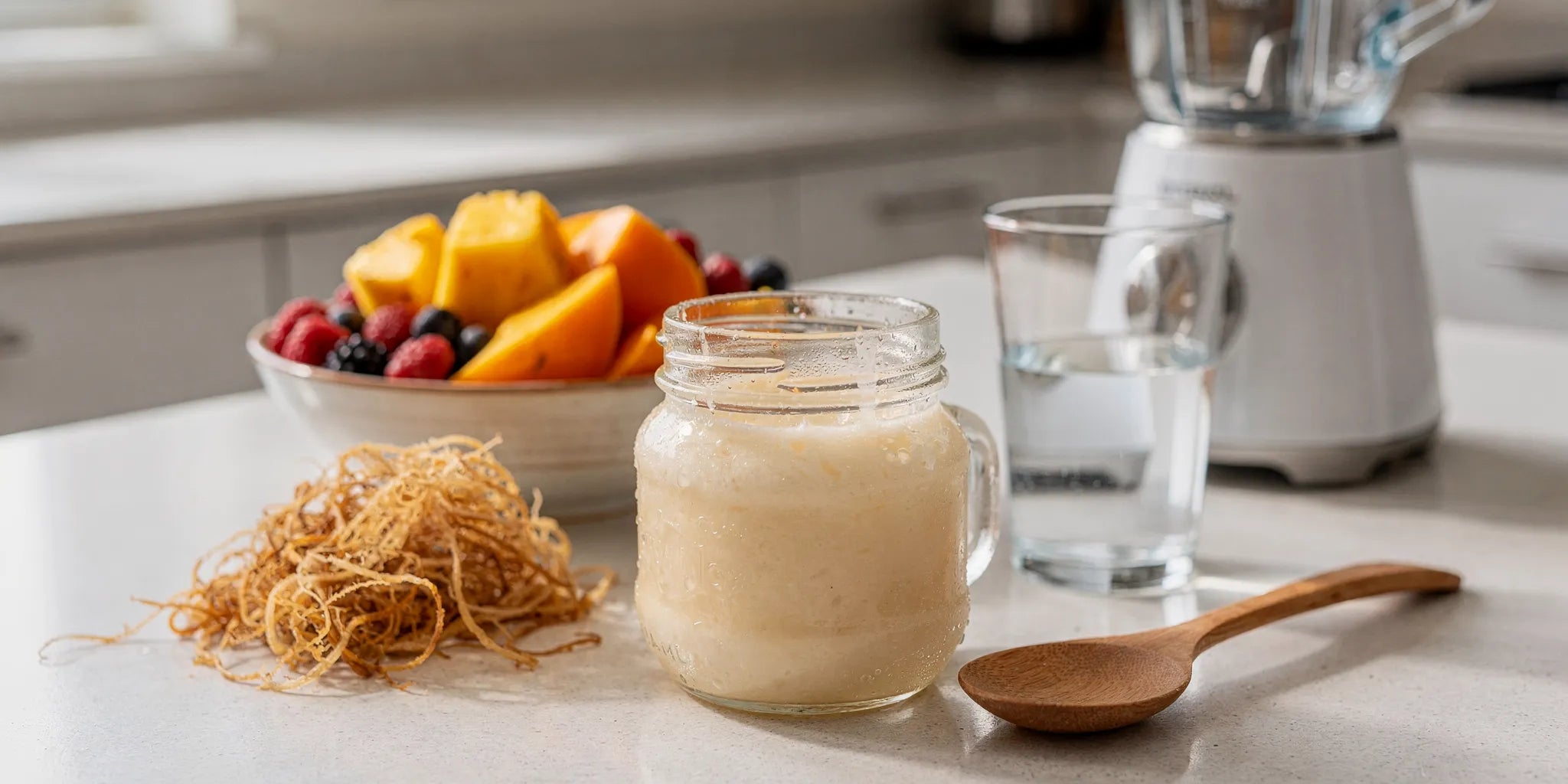 Wildcrafted Sea Moss Gel: What It Is and How to Use It