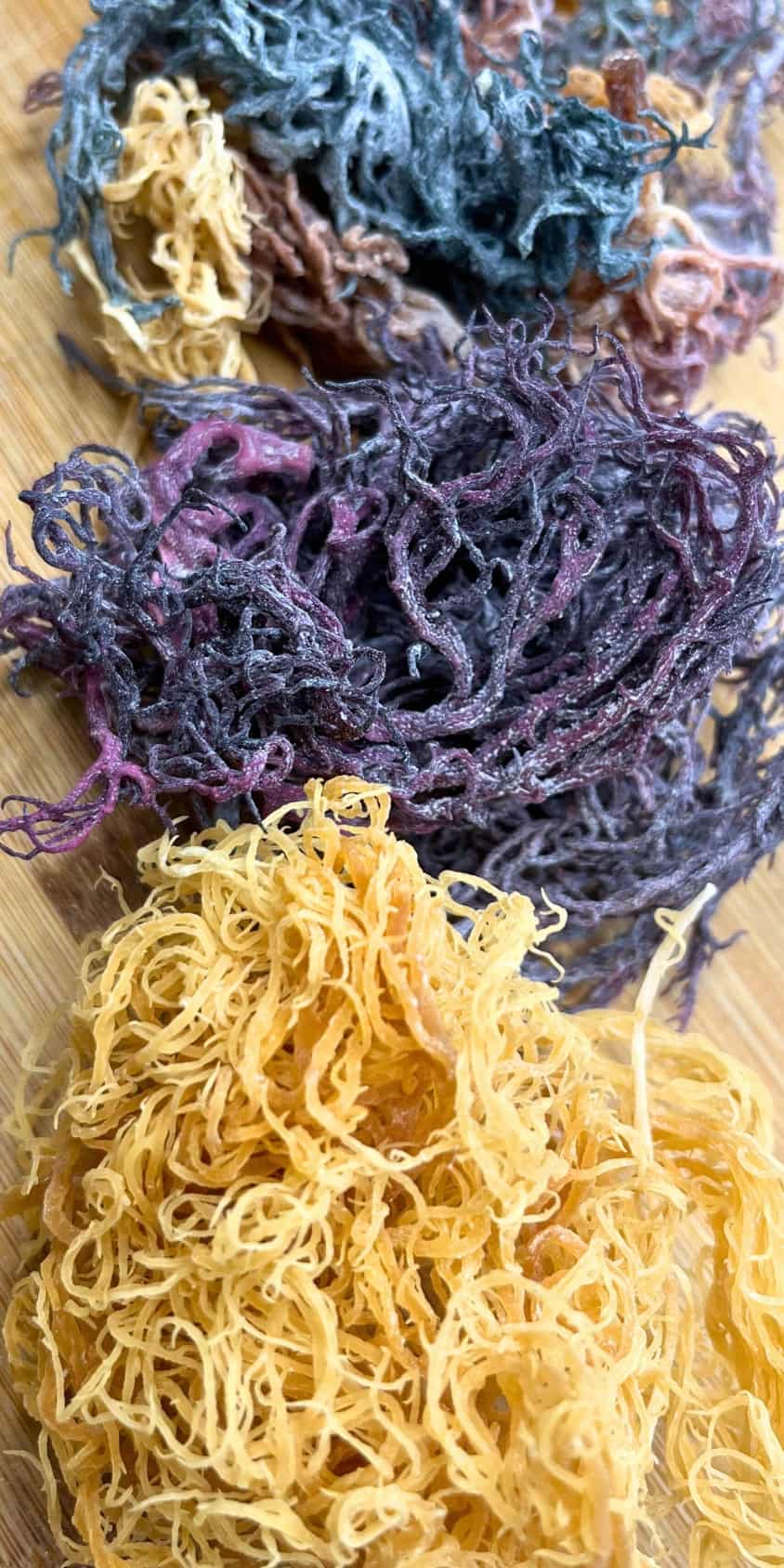 raw sea moss