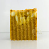 Turmeric Sea Moss Soap | Unscented, Handmade & Mineral-Rich