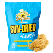 St. Lucia Gold Sea Moss - Raw, Wildcrafted, Natural