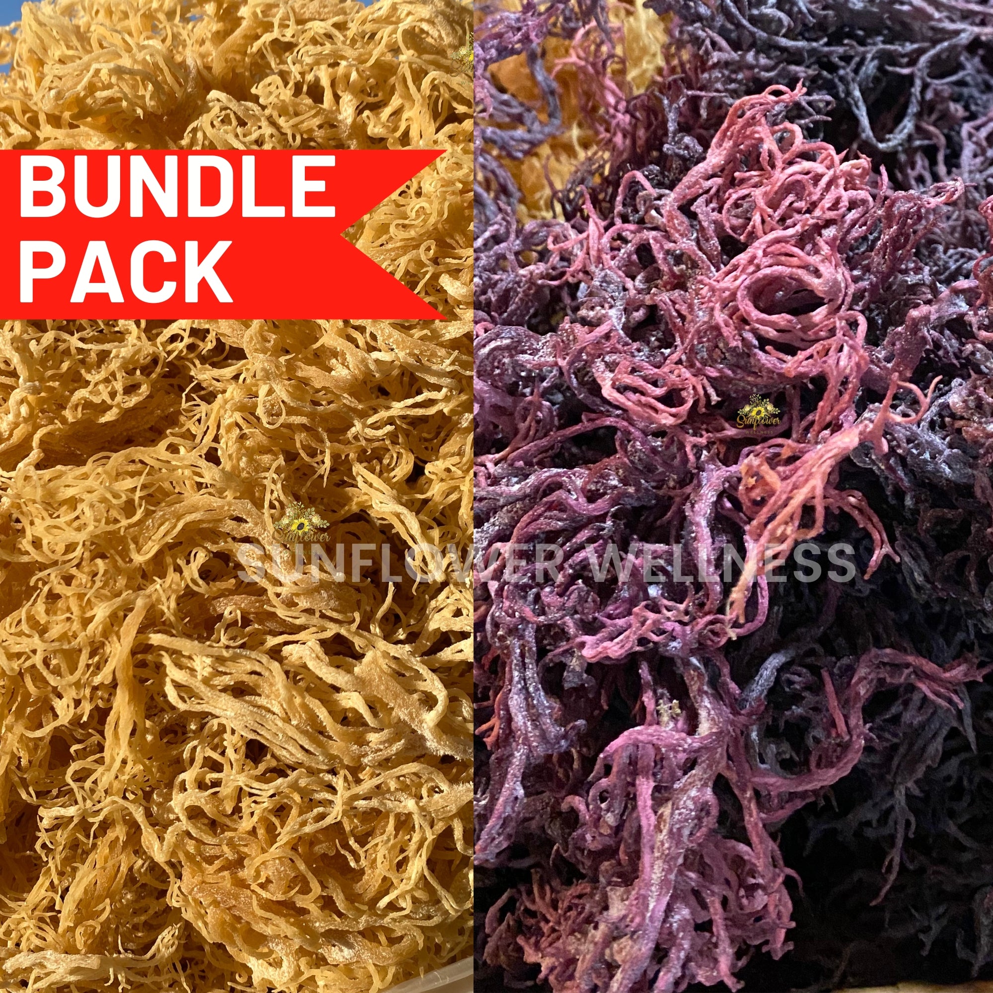 sea moss bundle