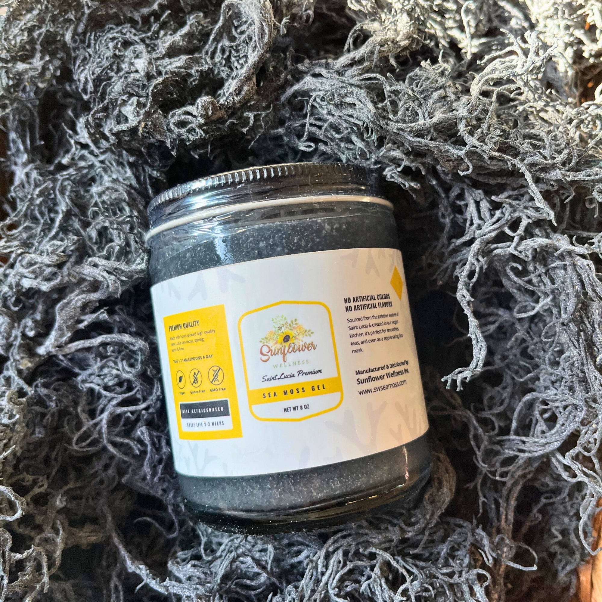 BUY 2 GET 1 FREE!! Dr. Sebi Inspired Pure Alkaline Sea Moss Gel BUY 2 GET 1 FREE!! Dr. Sebi Inspired Pure Alkaline Sea Moss Gel