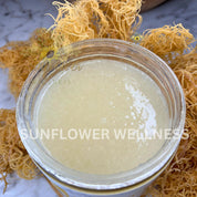 sea moss gel unflavored 