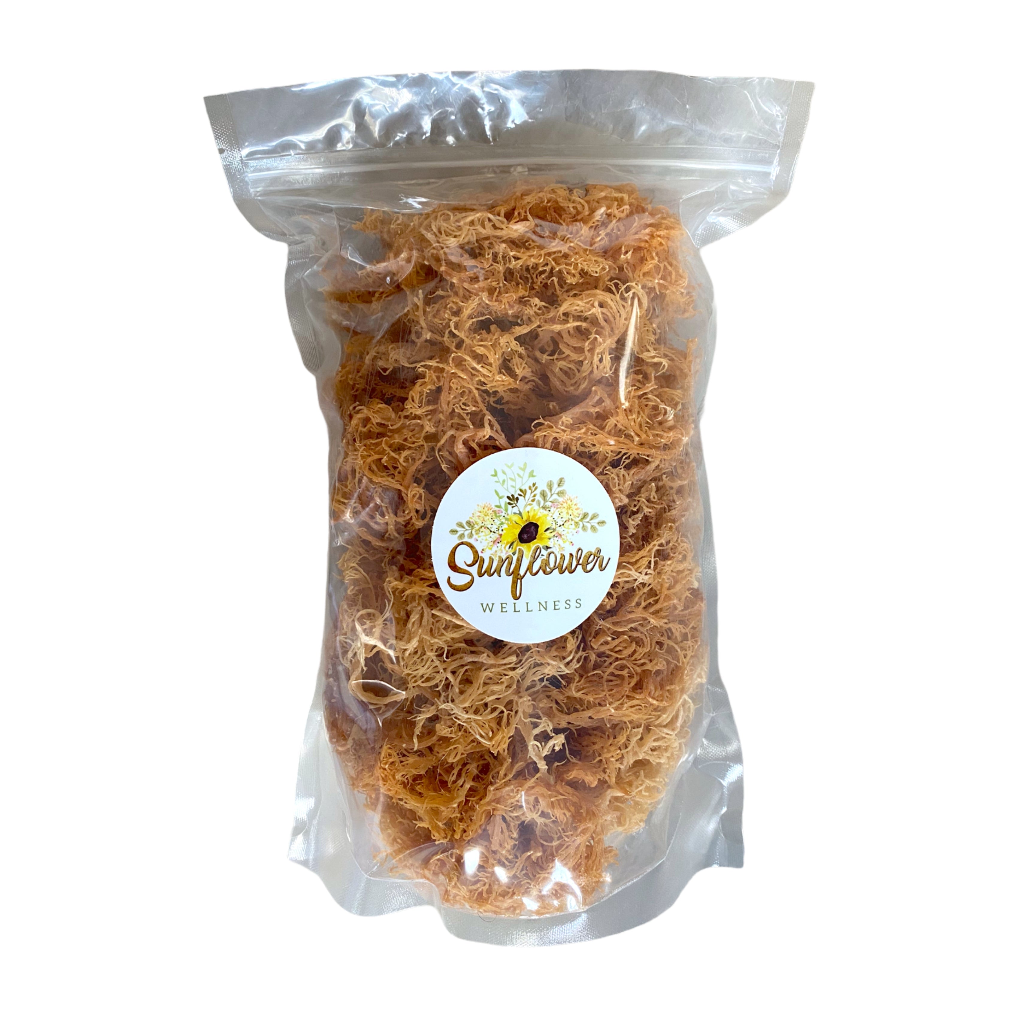 Raw Sea Moss as seen on shark tank